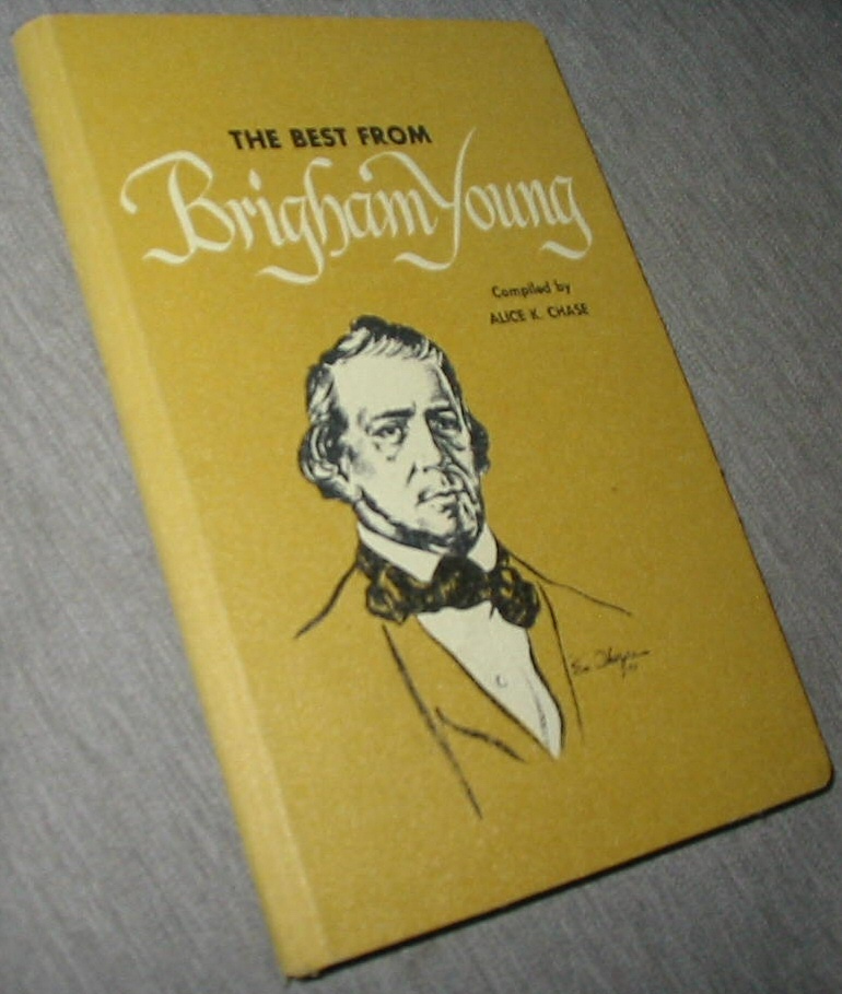 Image for The Best From Brigham Young