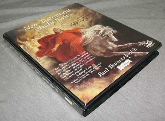 Image for New Testament Study Series - Includes Never before Released Talk "Millenial Messiah"
