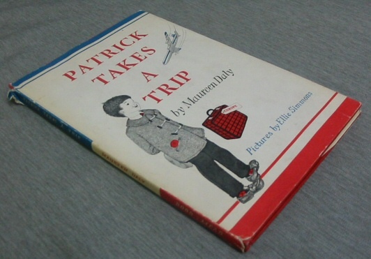 Image for Patrick Takes a Trip