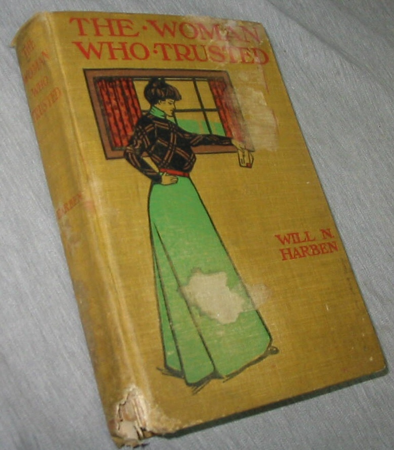 Image for THE Woman Who Trusted