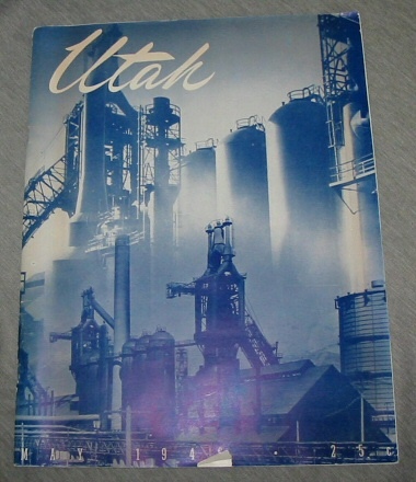 Image for THE Utah Magazine - May 1946