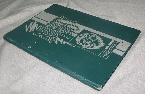 Image for Payson Junior High School Yearbook 1991-1992 - Unbelievable