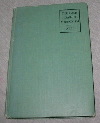 Image for The Case Against Mormonism