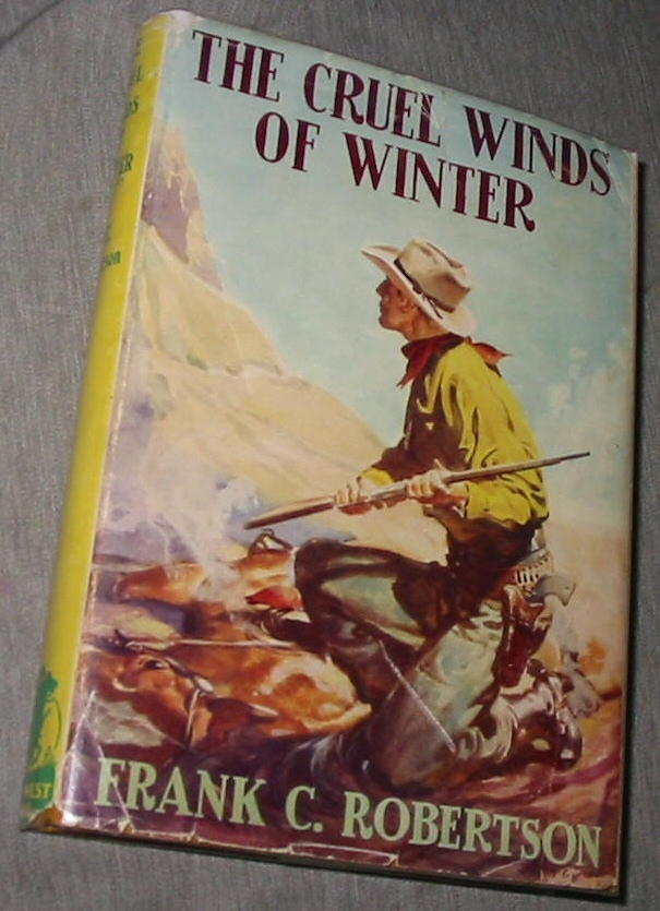 Image for The Cruel Winds of Winter