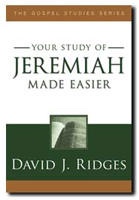 Image for Jeremiah Made Easier