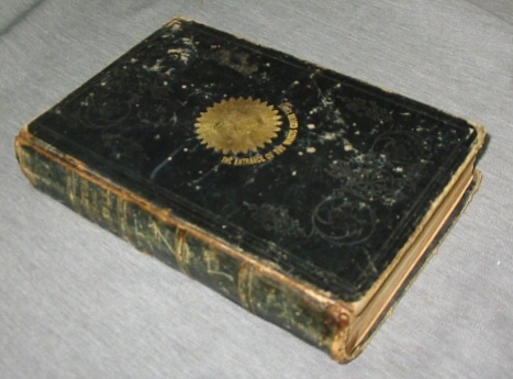 Image for The Scripture School Reader - Consisting Of, Selections of Sacred Scriptures for the Use of Schools