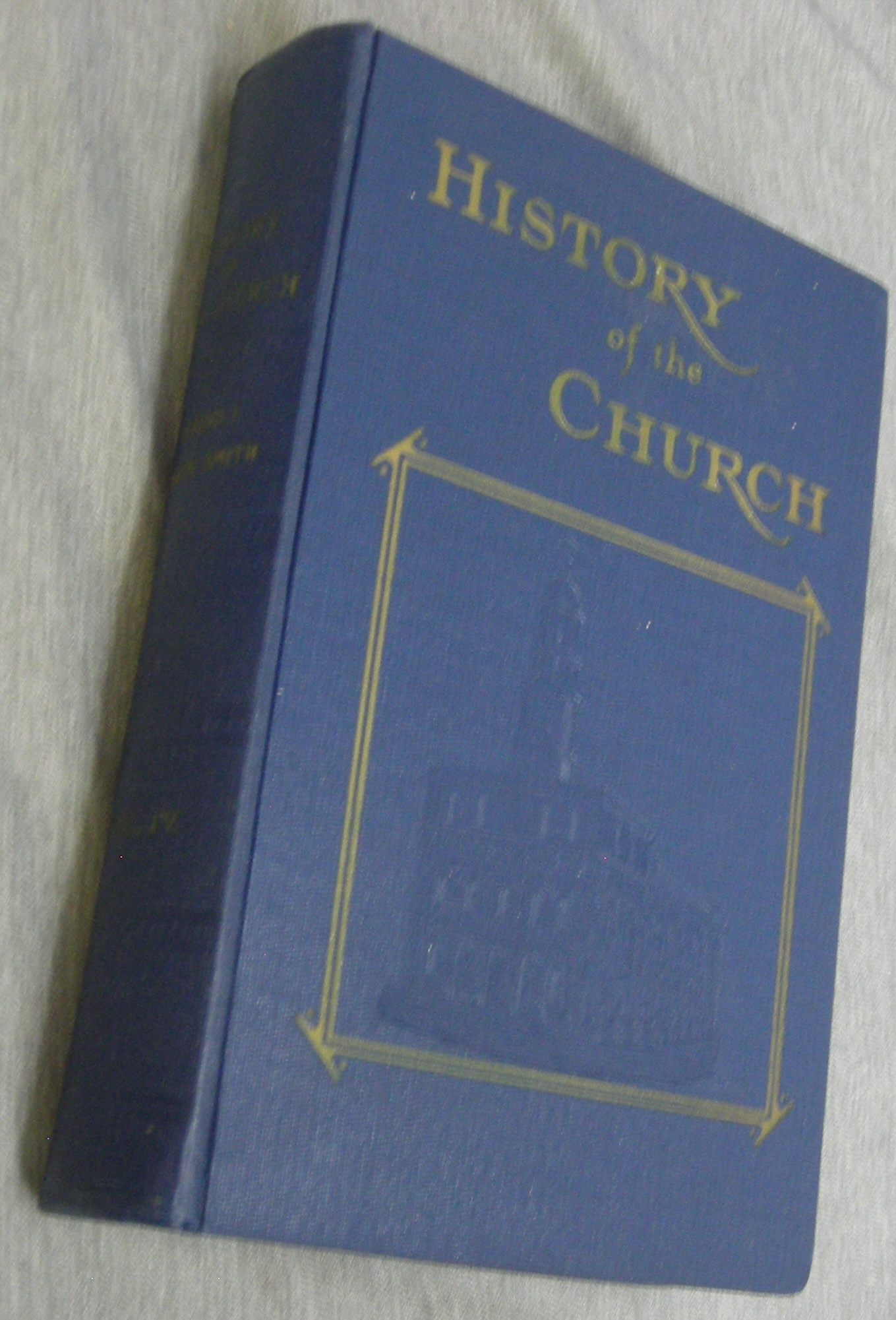 Image for HISTORY of the CHURCH of JESUS CHRIST of LATTER-DAY SAINTS - Vol 4 - Offen Referred to As the Documentary History of the Church.