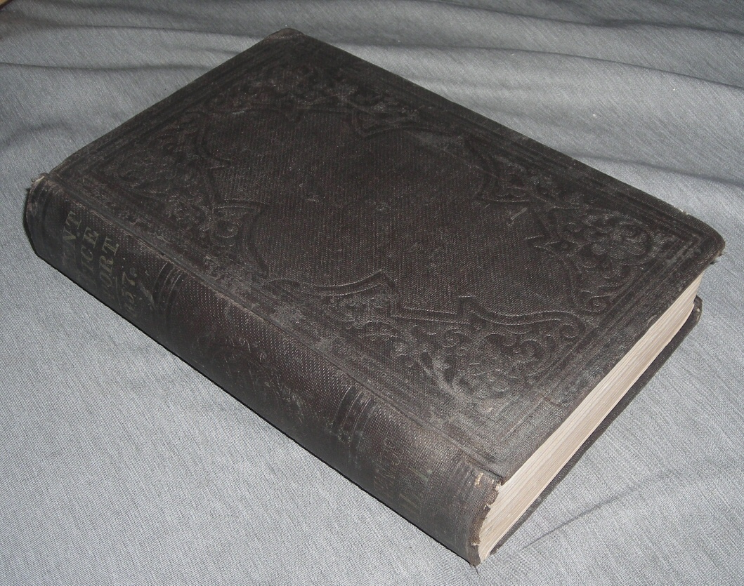 Image for Report of the Commissioner of Patents for the Year 1857 - Arts and Manufactures, in Three Volumes