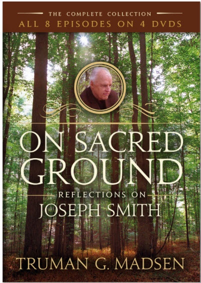 Image for On Sacred Ground - Reflections on Joseph Smith
