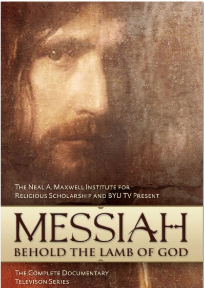 Image for Messiah- Behold the Lamb of God