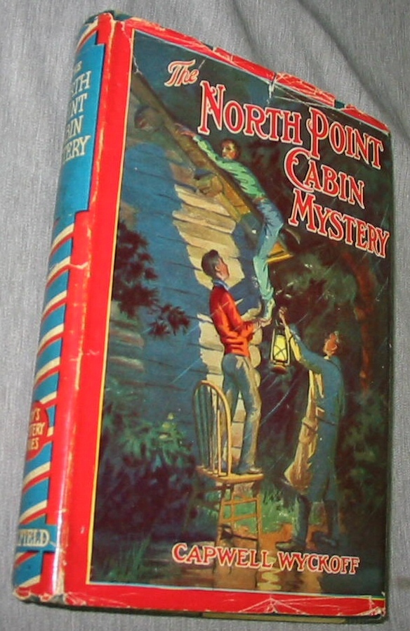 Image for The North Point Cabin Mystery