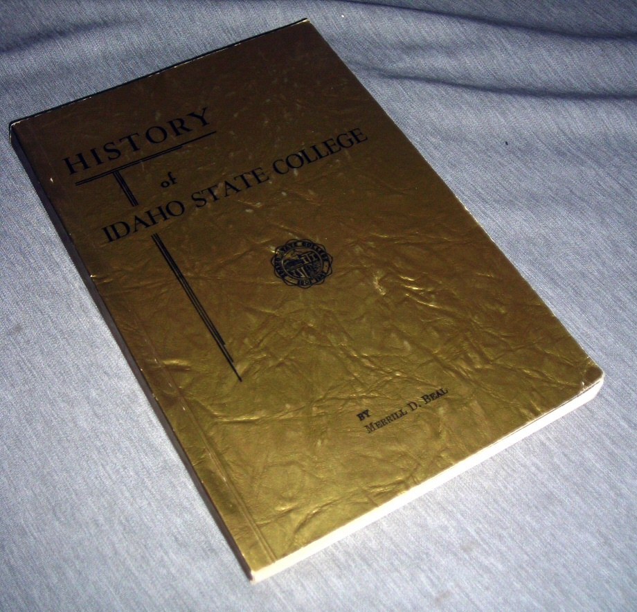 Image for History of Idaho State College