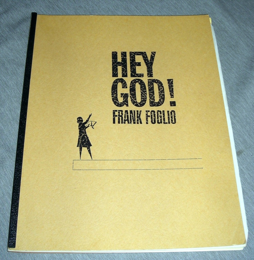 Image for Hey God!