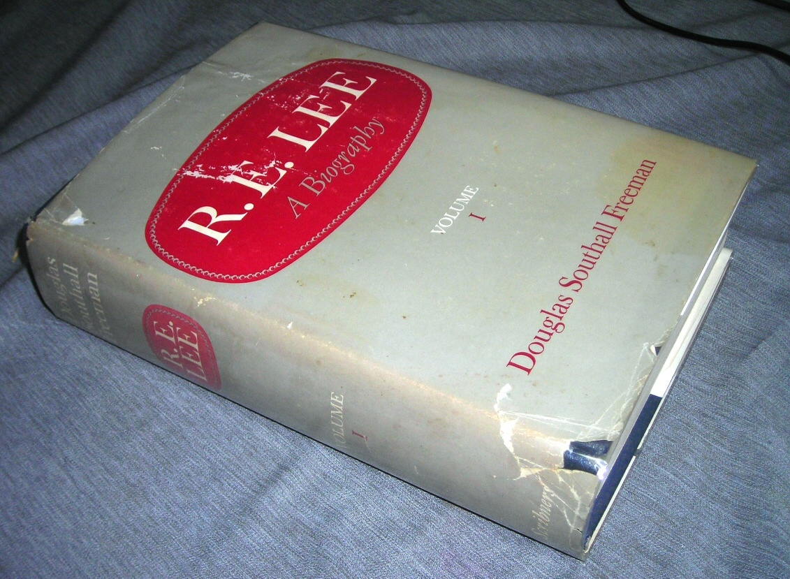 Image for R. E. Lee A Briography