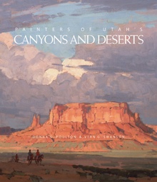 Image for Painters of Utah's Canyons and Deserts