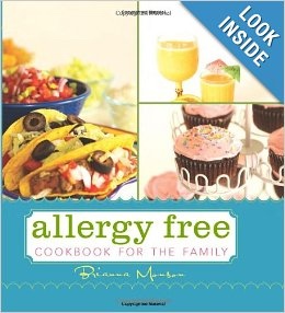 Image for Allergy Free Cookbook for the Family