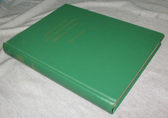 Image for A History of the South African Mission - Period II, 1903-1944