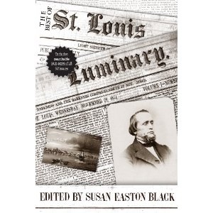 Image for The Best of the St. Louis Luminary - Includes a Searchable DVD-ROM of all 52 Issues