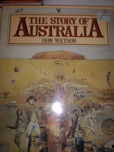 Image for The story of Australia