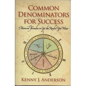 Image for Common Denominators for Success - 7 Universal Formulas to get the Results You Want