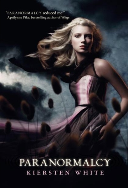 Image for Paranormalcy