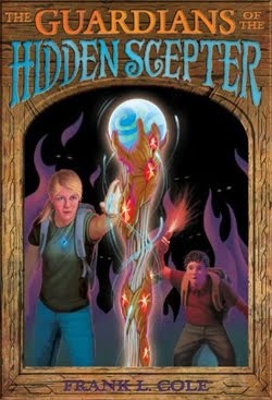 Image for The Guardians of the Hidden Scepter