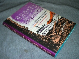 Image for Ghosts of Cleopatra Hill - Men and Legends of Old Jerome