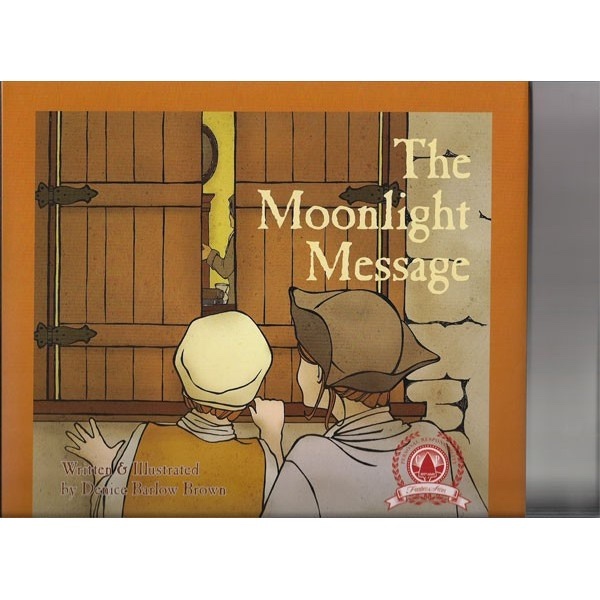 Image for Moonlight Message