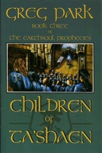 Image for Children of Ta'shaen