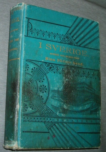 Image for I Sverige - Minnen Och Bilder Fran
