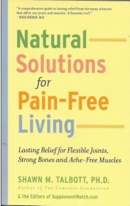 Image for Natural Solutions for Pain-Free Living