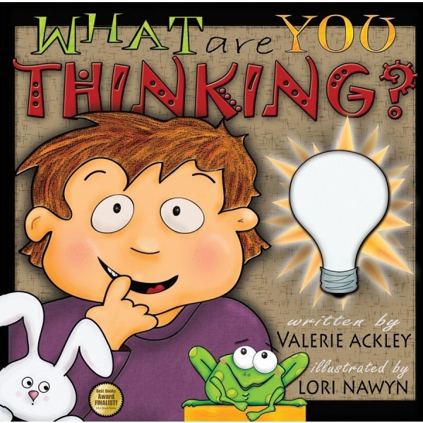 Image for What Are You Thinking?