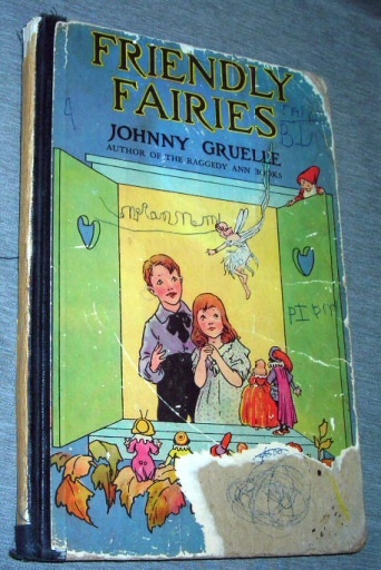 Image for Friendly Fairies