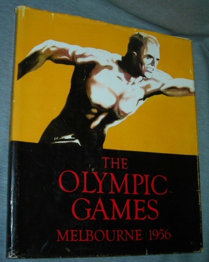 Image for The Olympic Games - Melbourne 1956