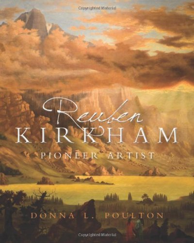 Image for Reuben Kirkham - Pioneer Artist