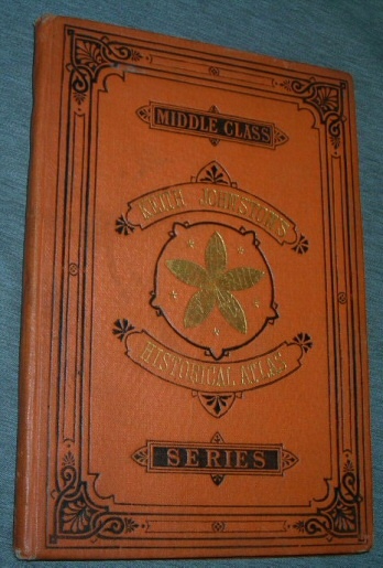 Image for The Half-Crown Atlas of British History