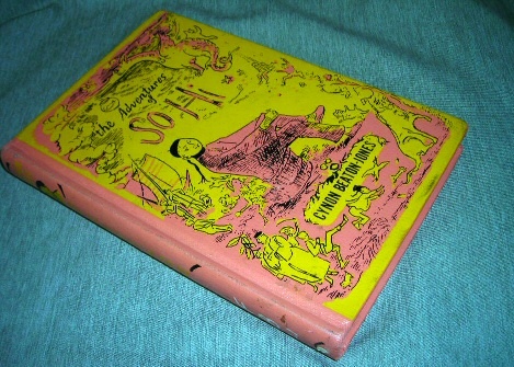 Image for The Adventures of So Hi