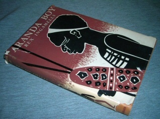 Image for Aranda Boy - An Aboriginal Story