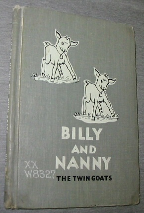 Image for Billy and Nanny - The Twin Goats