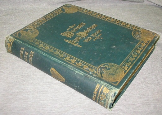 Image for Moore's Irish Melodies With Music