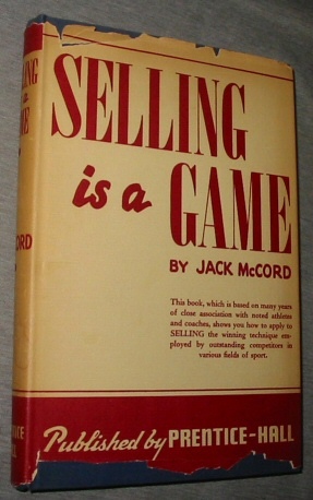 Image for Selling is a Game