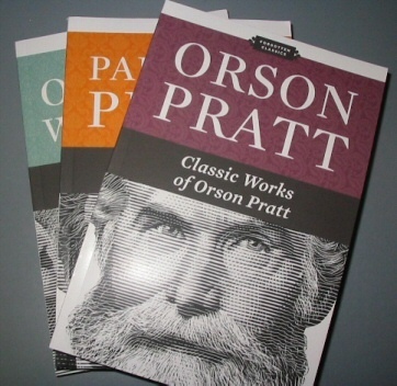 Image for Classic Works Series - Orson Pratt - Parley P. Pratt - Orson F. Whitney - Vol 1,2 and 3
