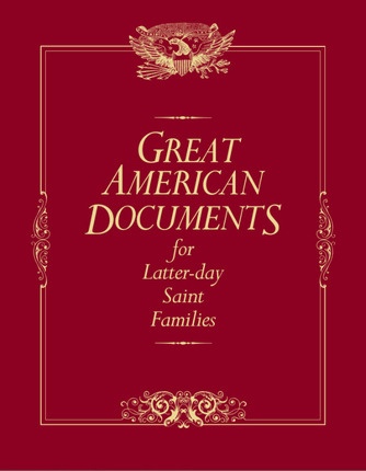 Image for Great American Documents for Latter-day Saint Families