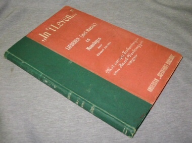 Image for In 't Leven - (Dutch) Liederen (met Muziek) en Monologen van Eduard Jacobs. Met oorspronkelijke Teekeningen van Karel Verbruggen.