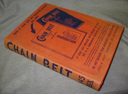 Image for Rex Conveyors and Process Equipment Catalog No. 445