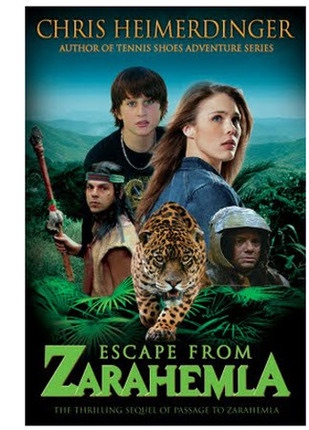 Image for Escape from Zarahemla