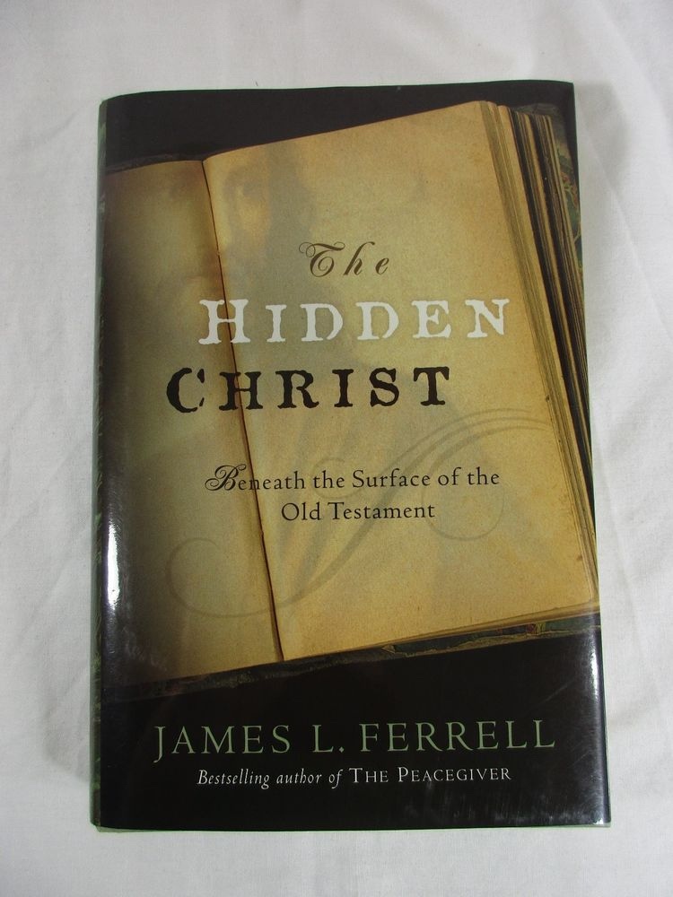 Image for THE Hidden Christ - Beneath the Surface of the Old Testament