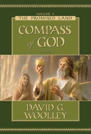 Image for The Promised Land - Vol 5 - Compass of God