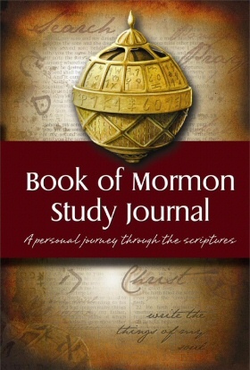 Image for Book of Mormon Study Journal - A personal journey through the scriptures