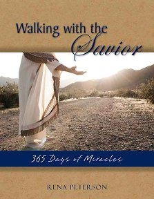 Image for Walking with the Savior Journal - 365 Days of Miracles